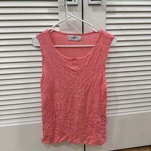 SoulCycle Coral Tank Top - MIAMI detail size medium